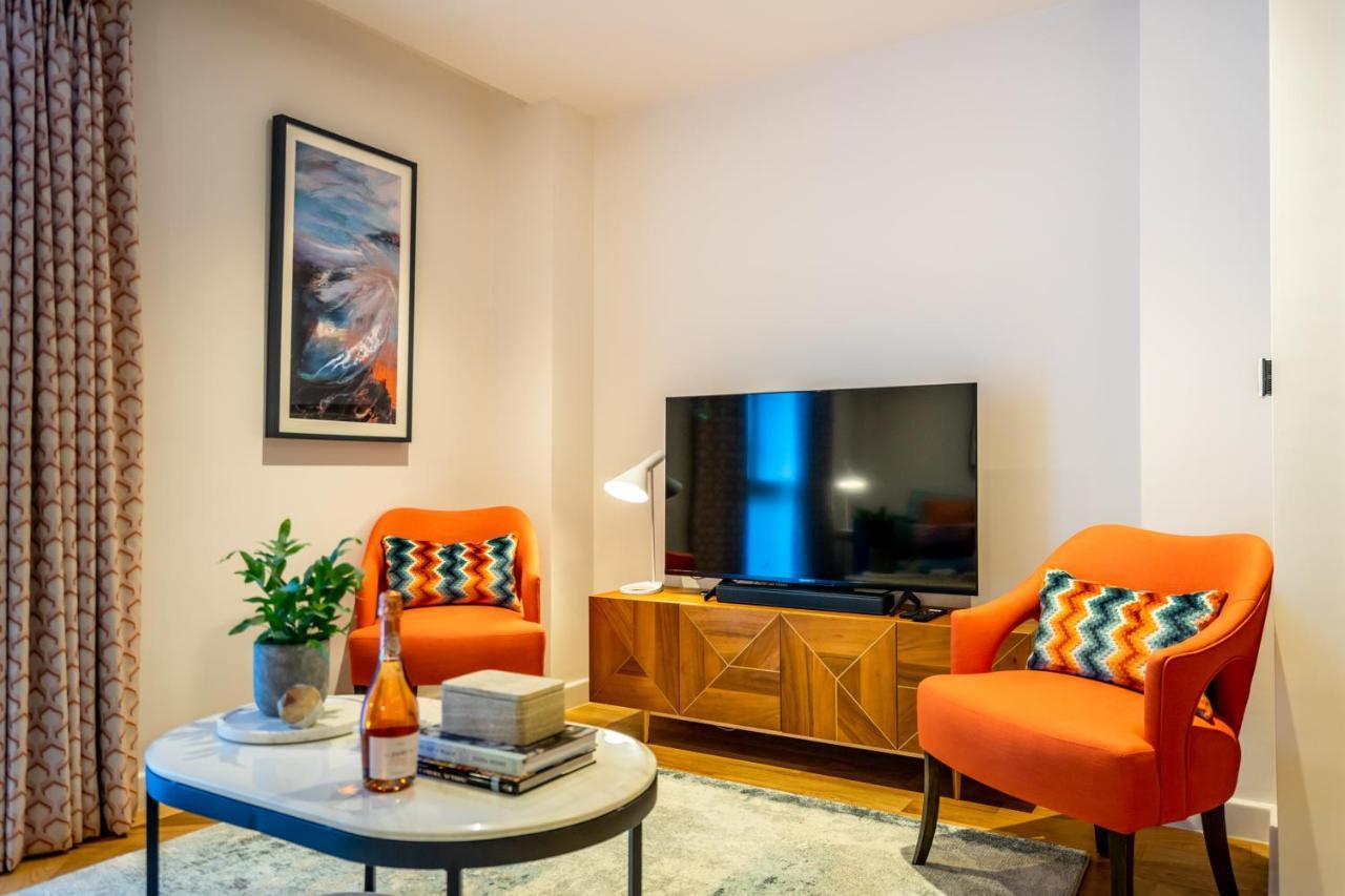 Апартаменты Twenty Seven Hq Йорк Экстерьер фото