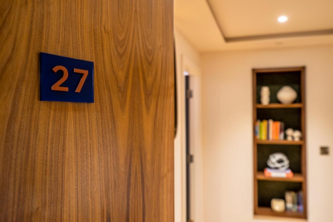 Апартаменты Twenty Seven Hq Йорк Экстерьер фото